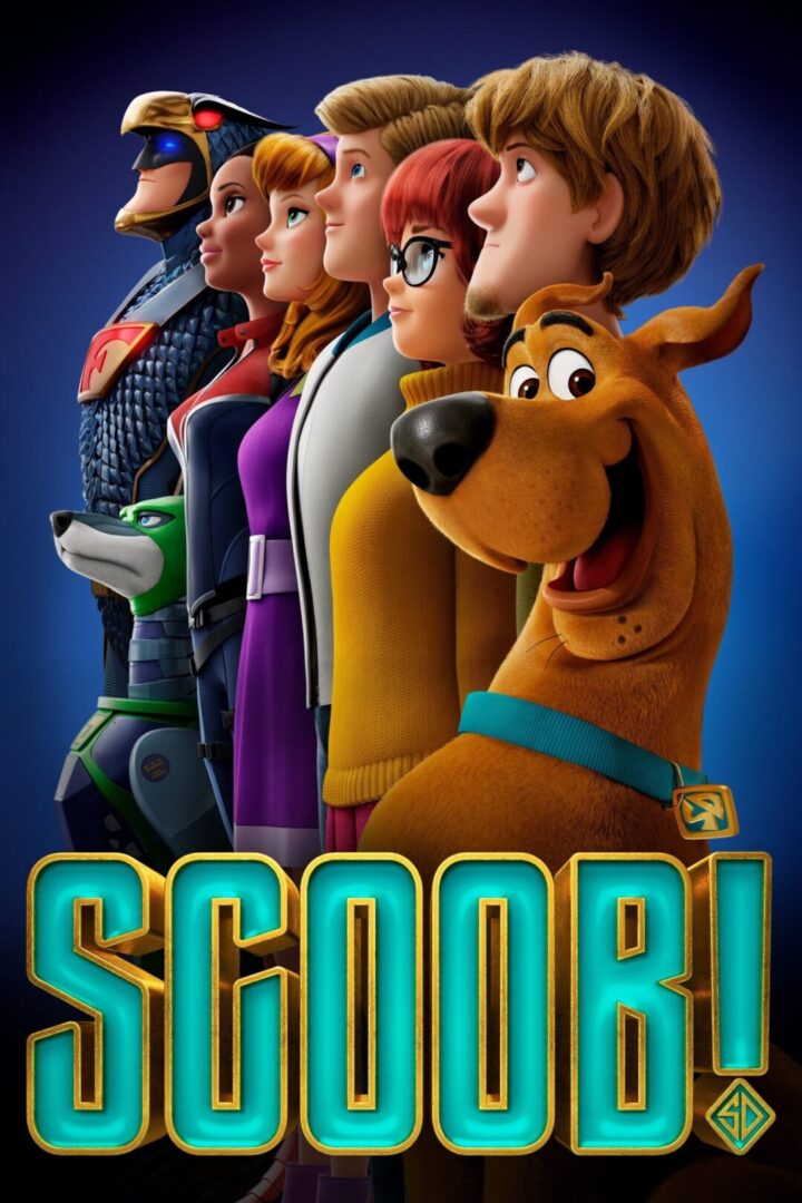 دانلود فیلم Scoob! 2020 بدون سانسور با پخش آنلاین