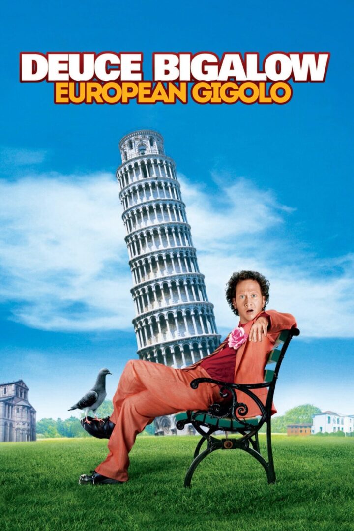 دانلود فیلم Deuce Bigalow: European Gigolo 2005 بدون سانسور با پخش آنلاین