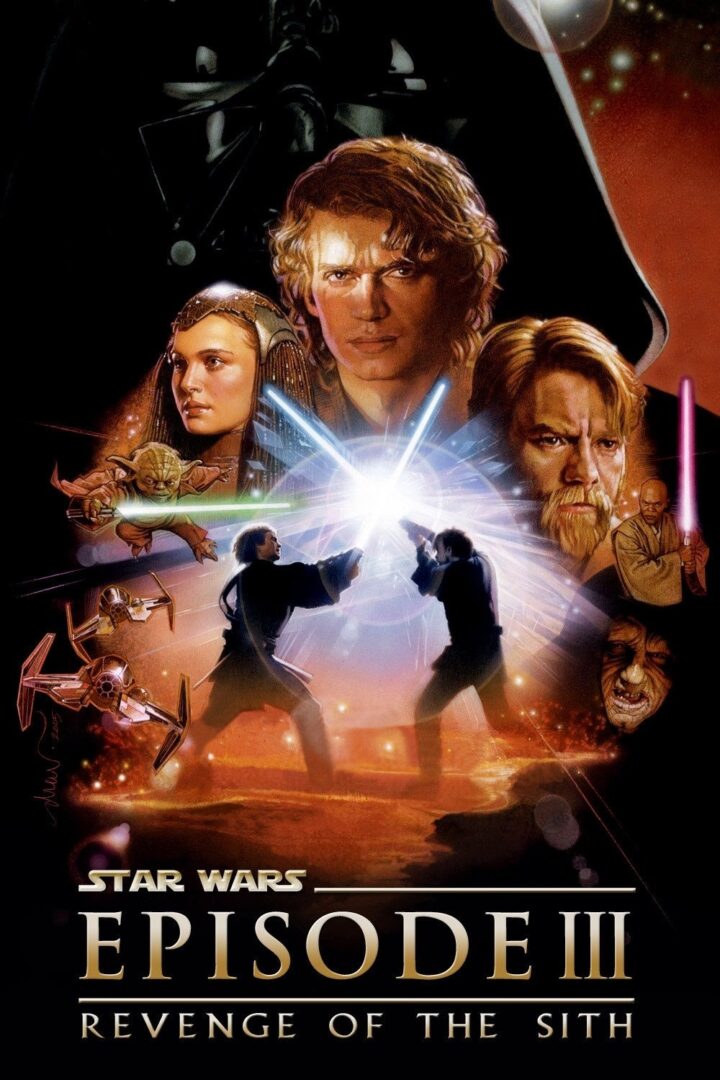 دانلود فیلم Star Wars: Episode III – Revenge of the Sith 2005 بدون سانسور با پخش آنلاین