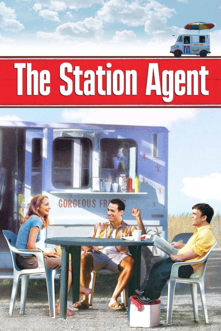 دانلود فیلم The Station Agent 2003 بدون سانسور با پخش آنلاین