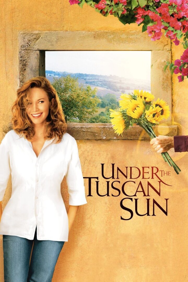 دانلود فیلم Under the Tuscan Sun 2003 بدون سانسور با پخش آنلاین