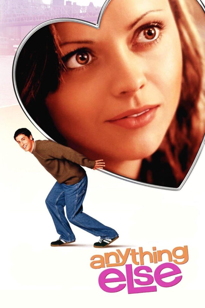 دانلود فیلم Anything Else 2003 بدون سانسور با پخش آنلاین دانلود فیلم Anything Else 2003 بدون سانسور با پخش آنلاین