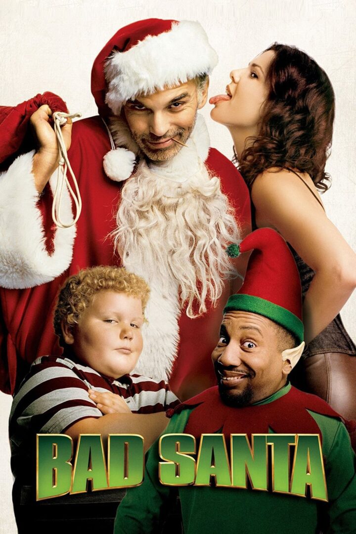 دانلود فیلم Bad Santa 2003 بدون سانسور با پخش آنلاین