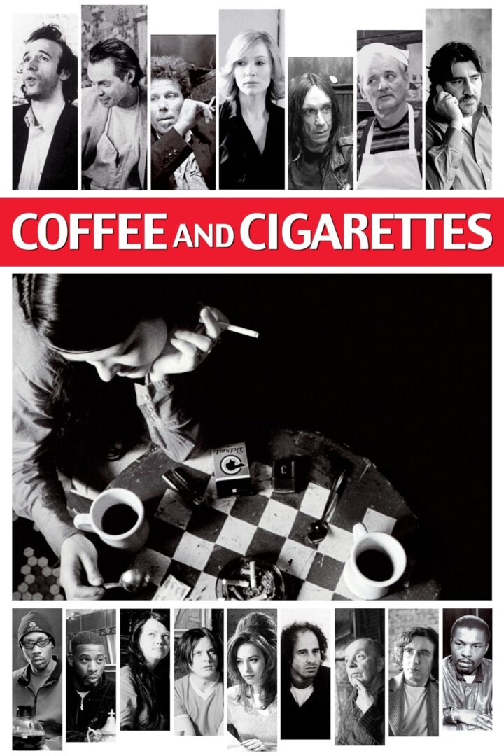دانلود فیلم Coffee and Cigarettes 2003 بدون سانسور با پخش آنلاین