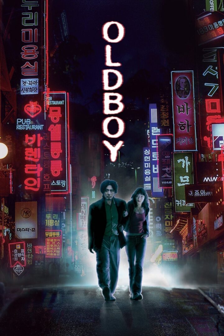 دانلود فیلم Oldboy 2003 بدون سانسور با پخش آنلاین
