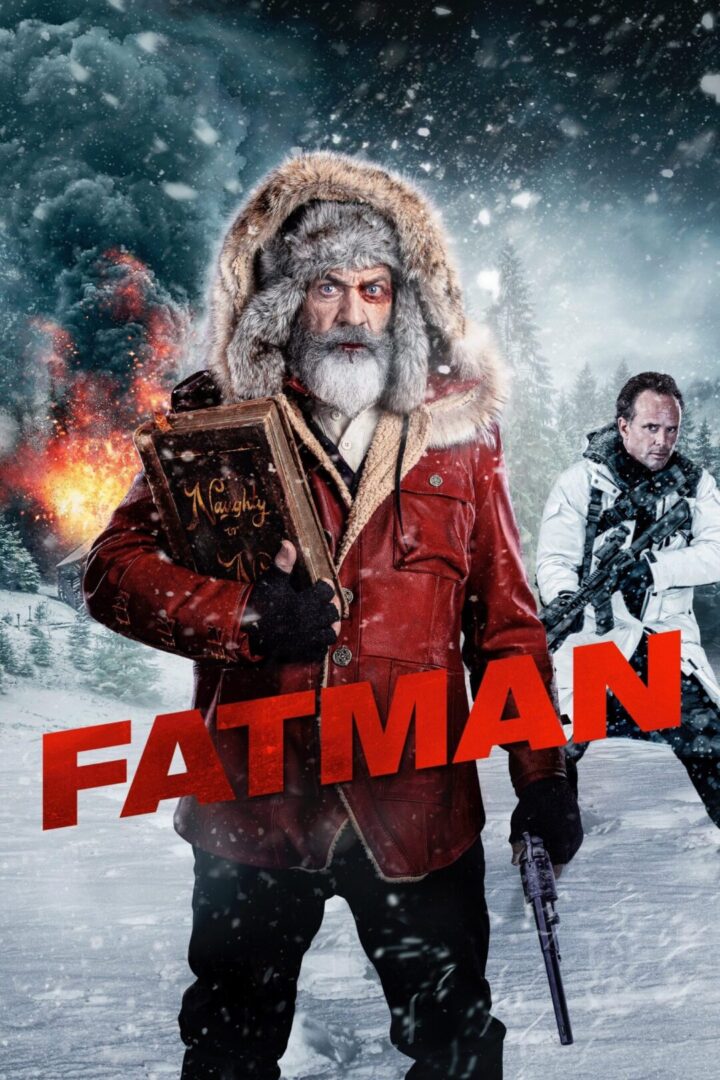 دانلود فیلم Fatman 2020 بدون سانسور با پخش آنلاین