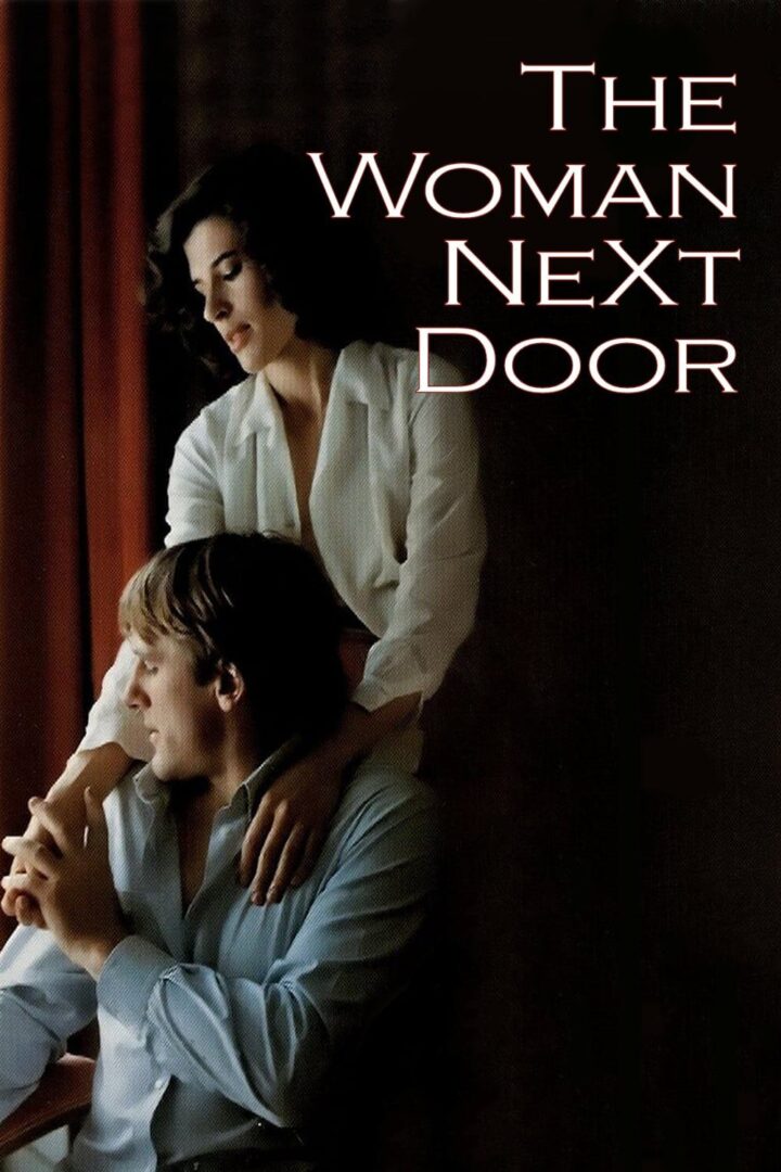 دانلود فیلم The Woman Next Door 1981 بدون سانسور با پخش آنلاین