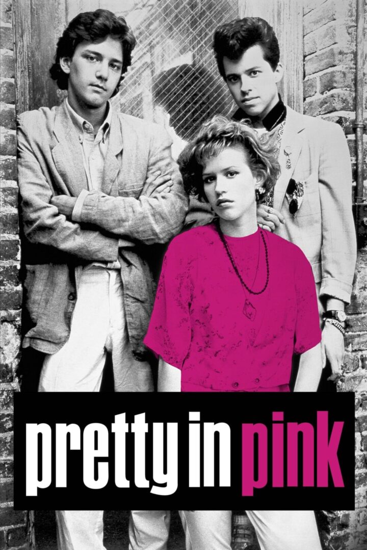 دانلود فیلم Pretty in Pink 1986 بدون سانسور با پخش آنلاین