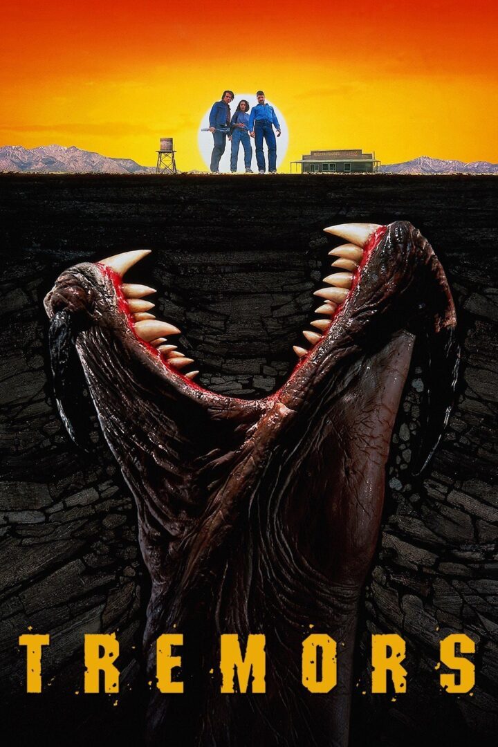 دانلود فیلم Tremors 1990 بدون سانسور با پخش آنلاین