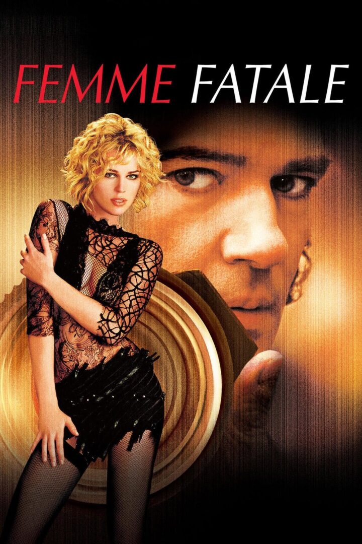 دانلود فیلم Femme Fatale 2002 بدون سانسور با پخش آنلاین
