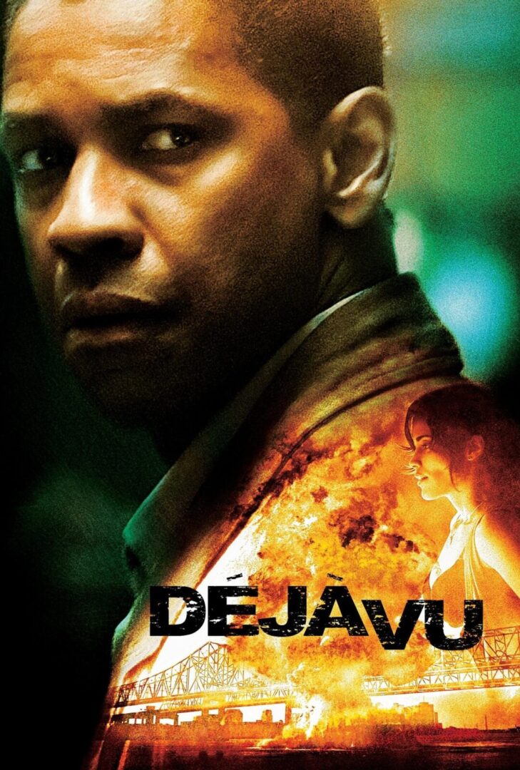 دانلود فیلم Deja Vu 2006 بدون سانسور با پخش آنلاین