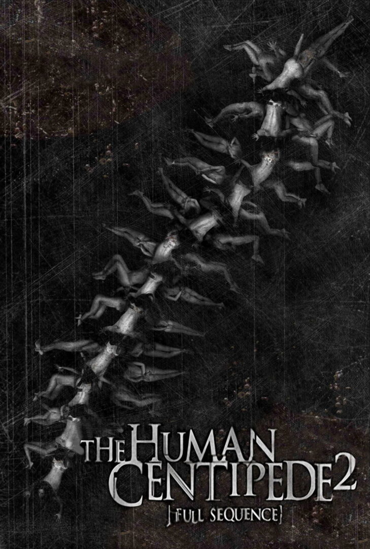 دانلود فیلم The Human Centipede 2 (Full Sequence) 2011 بدون سانسور با پخش آنلاین