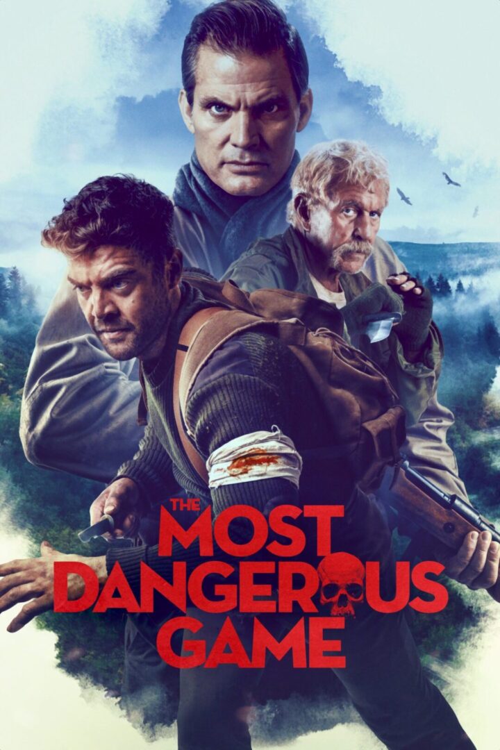 دانلود فیلم The Most Dangerous Game 2022 بدون سانسور با پخش آنلاین