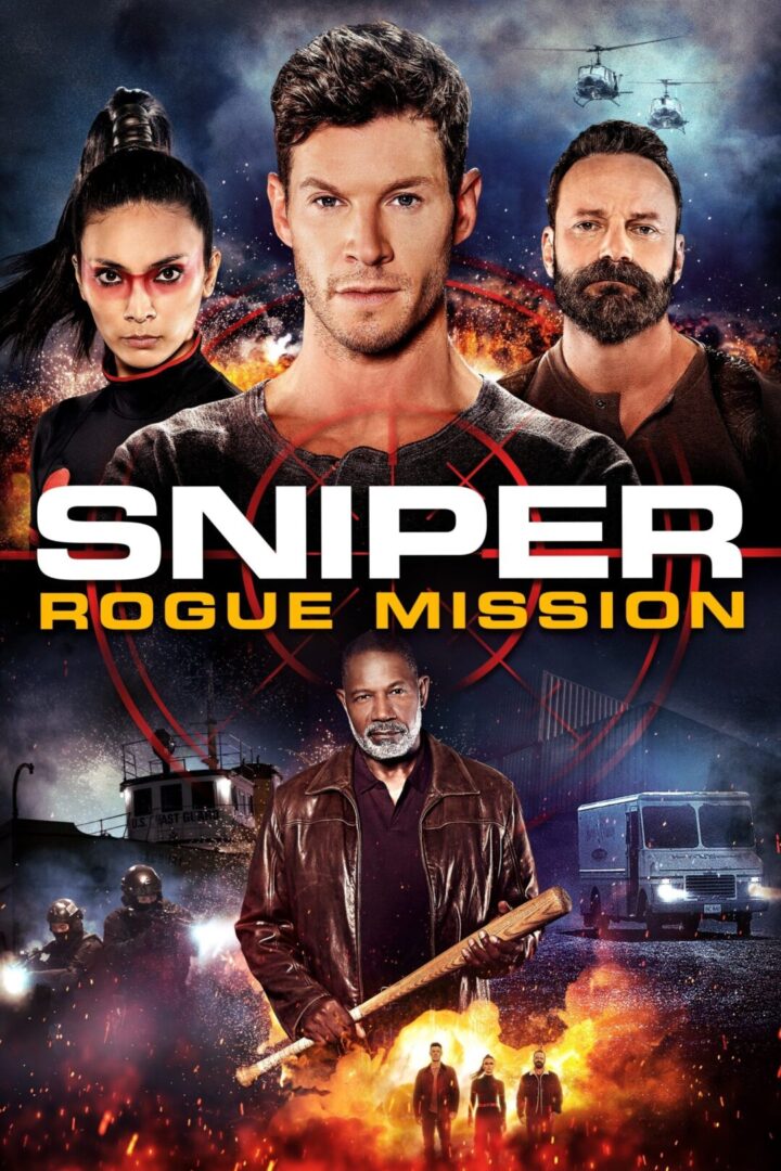 دانلود فیلم Sniper: Rogue Mission 2022 بدون سانسور با پخش آنلاین
