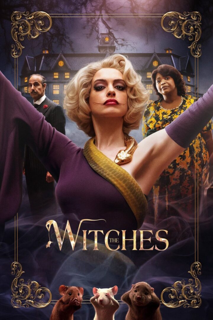 دانلود فیلم The Witches 2020 بدون سانسور با پخش آنلاین