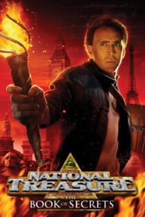 دانلود فیلم National Treasure: Book of Secrets 2007 بدون سانسور با پخش آنلاین دانلود فیلم National Treasure: Book of Secrets 2007 بدون سانسور با پخش آنلاین