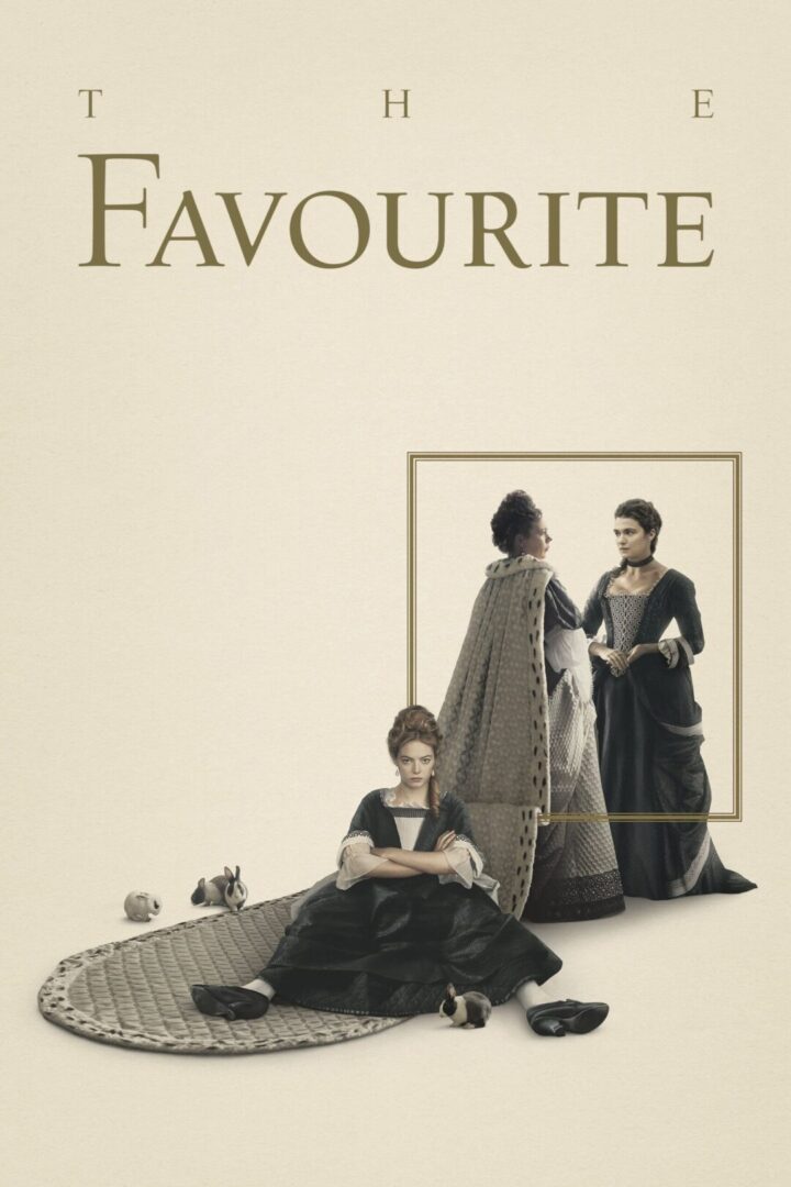 دانلود فیلم The Favourite 2018 بدون سانسور با پخش آنلاین