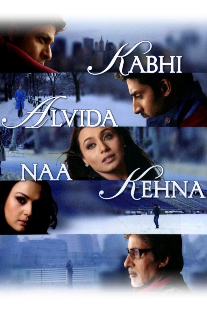 دانلود فیلم Kabhi Alvida Naa Kehna 2006 بدون سانسور با پخش آنلاین