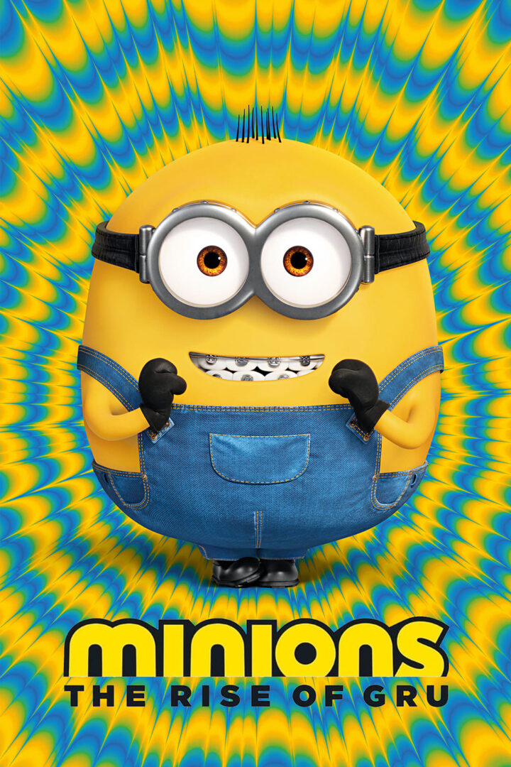 دانلود فیلم Minions: The Rise of Gru 2022 بدون سانسور با پخش آنلاین