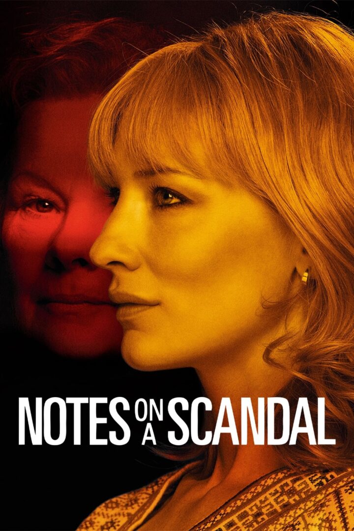 دانلود فیلم Notes on a Scandal 2006 بدون سانسور با پخش آنلاین