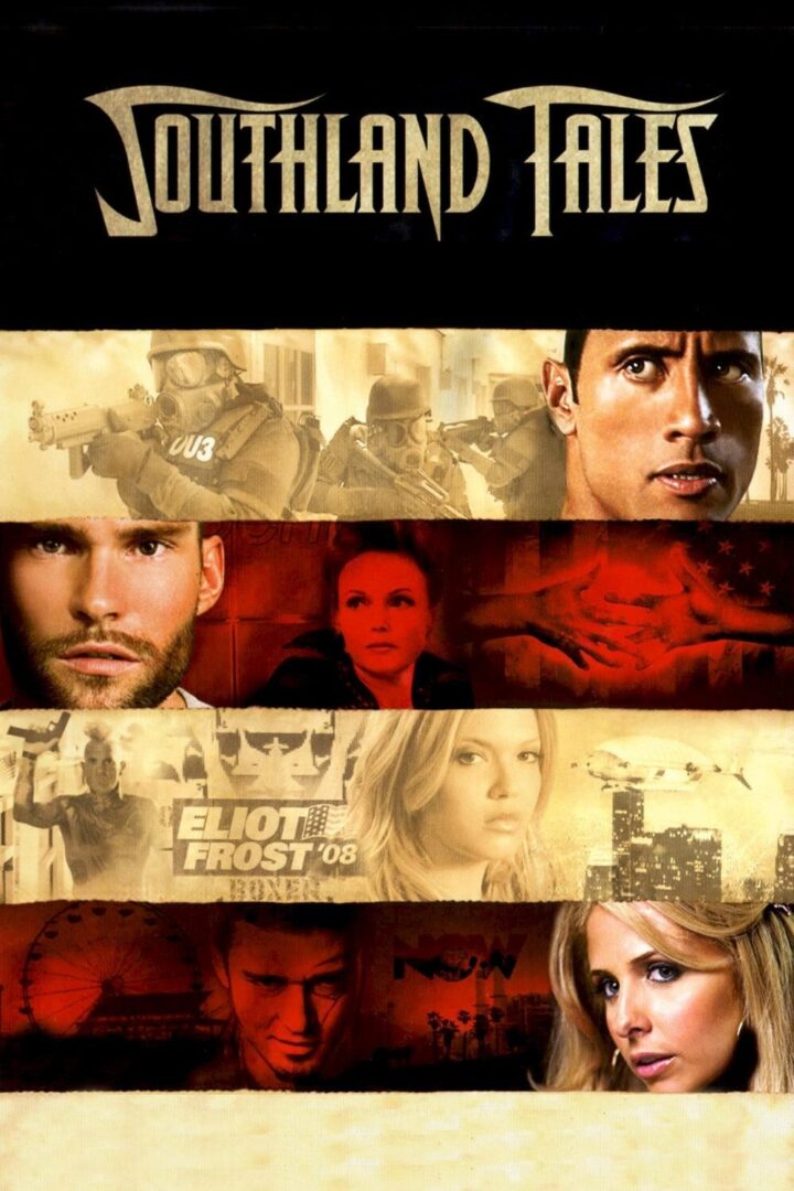 دانلود فیلم Southland Tales 2006 بدون سانسور با پخش آنلاین