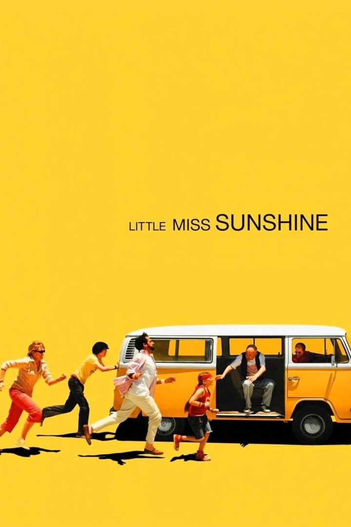 دانلود فیلم Little Miss Sunshine 2006 بدون سانسور با پخش آنلاین