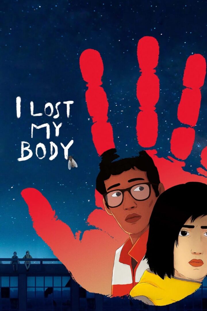 دانلود فیلم I Lost My Body 2019 بدون سانسور با پخش آنلاین