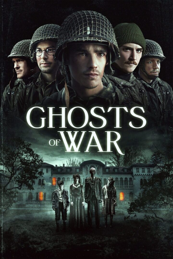 دانلود فیلم Ghosts of War 2020 بدون سانسور با پخش آنلاین
