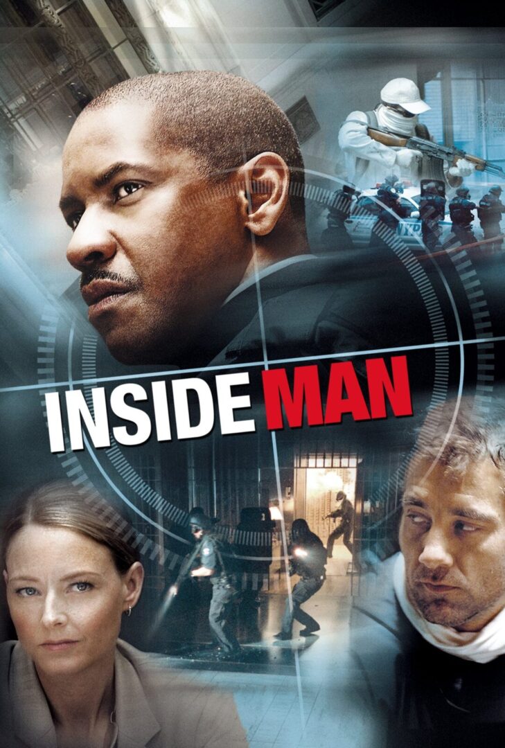 دانلود فیلم Inside Man 2006 بدون سانسور با پخش آنلاین