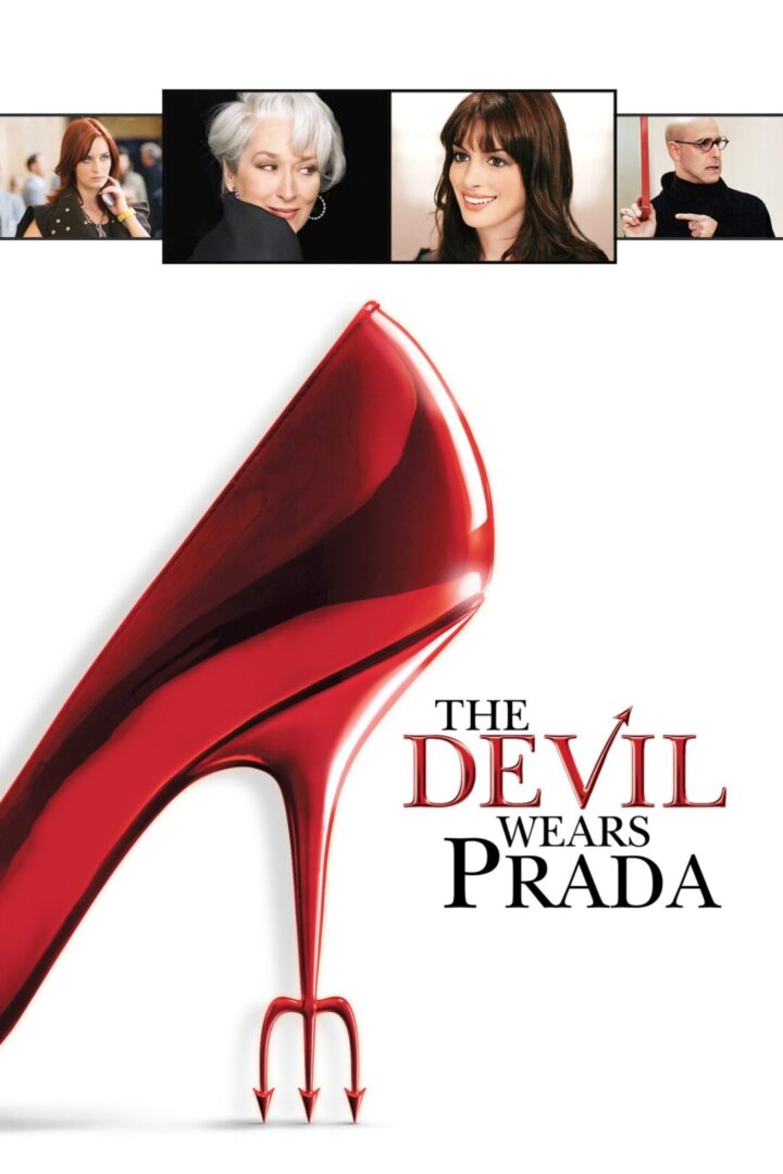 دانلود فیلم The Devil Wears Prada 2006 بدون سانسور با پخش آنلاین