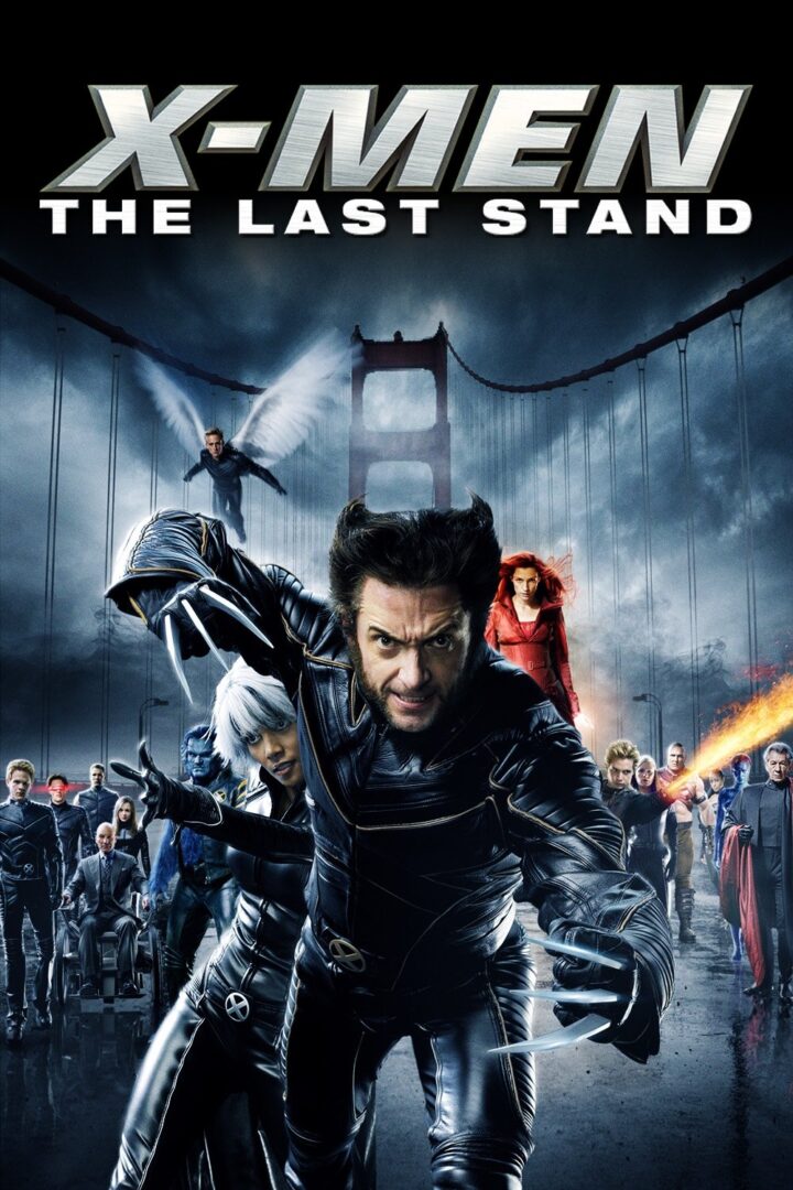 دانلود فیلم X-Men: The Last Stand 2006 بدون سانسور با پخش آنلاین
