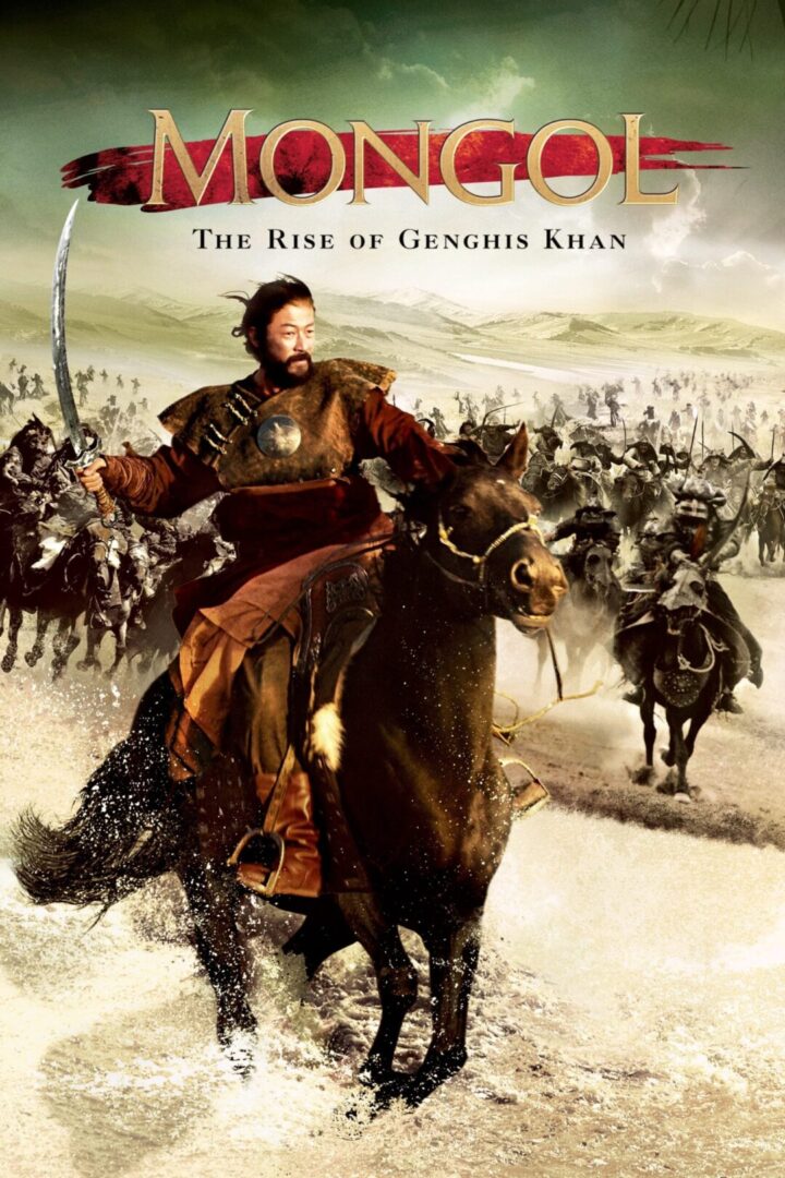 دانلود فیلم Mongol: The Rise of Genghis Khan 2007 بدون سانسور با پخش آنلاین