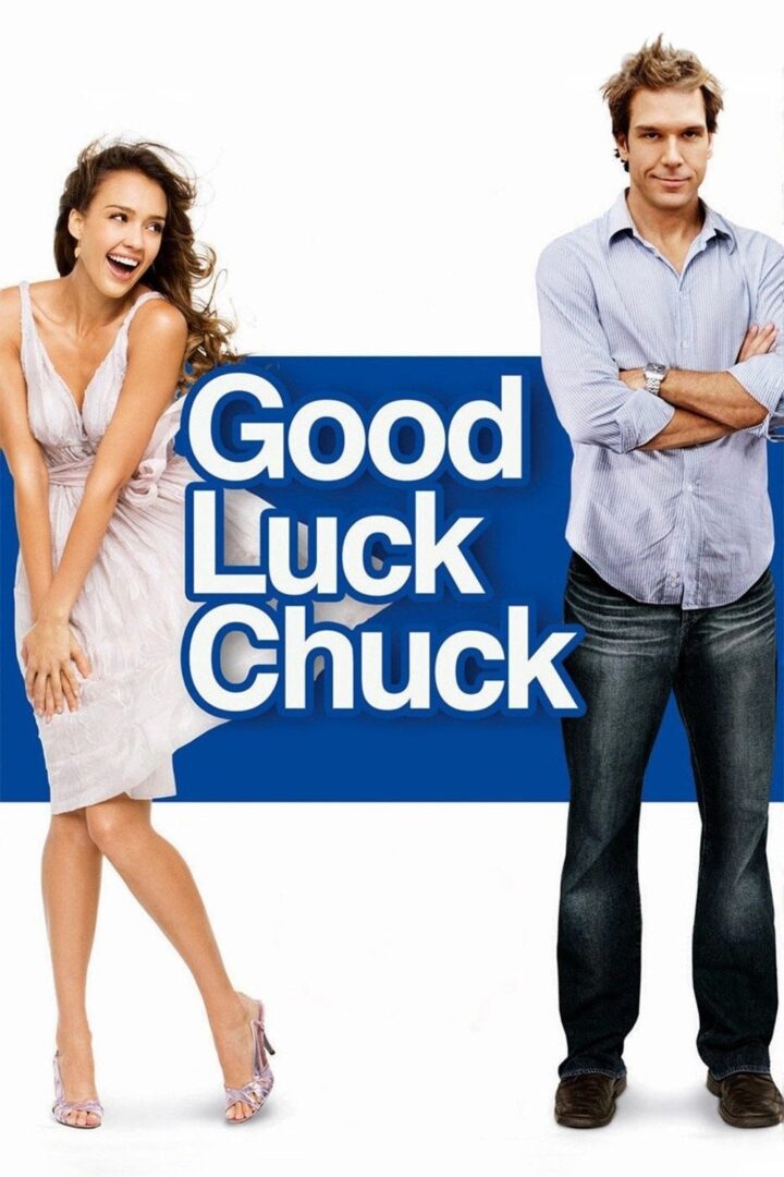 دانلود فیلم Good Luck Chuck 2007 بدون سانسور با پخش آنلاین