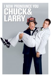 دانلود فیلم I Now Pronounce You Chuck & Larry 2007 بدون سانسور با پخش آنلاین دانلود فیلم I Now Pronounce You Chuck & Larry 2007 بدون سانسور با پخش آنلاین