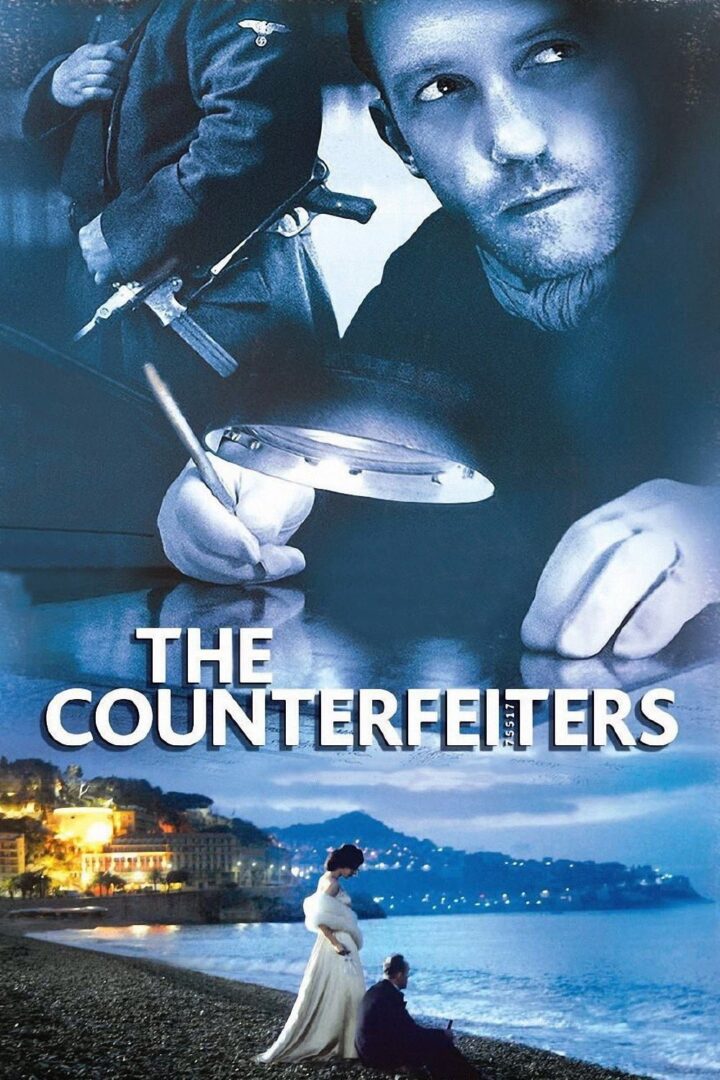 دانلود فیلم The Counterfeiters 2007 بدون سانسور با پخش آنلاین