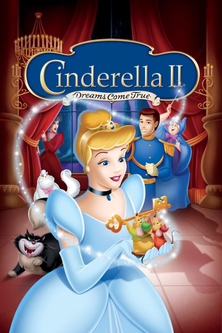 دانلود فیلم Cinderella 2: Dreams Come True 2001 بدون سانسور با پخش آنلاین دانلود فیلم Cinderella 2: Dreams Come True 2001 بدون سانسور با پخش آنلاین