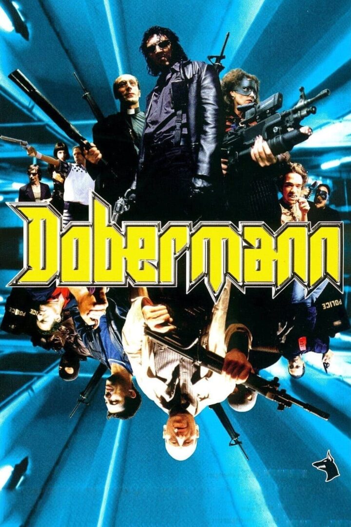 دانلود فیلم Dobermann 1997 بدون سانسور با پخش آنلاین
