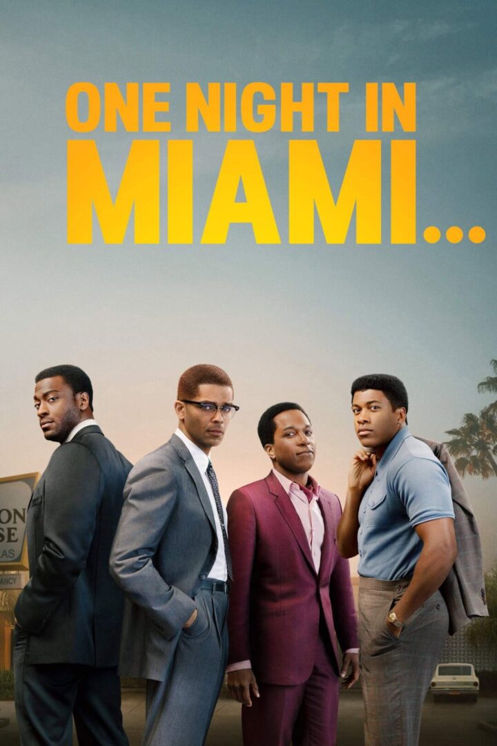 دانلود فیلم One Night in Miami… 2020 بدون سانسور با پخش آنلاین