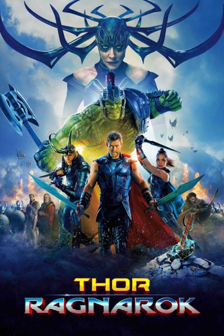 دانلود فیلم Thor: Ragnarok 2017 بدون سانسور با پخش آنلاین