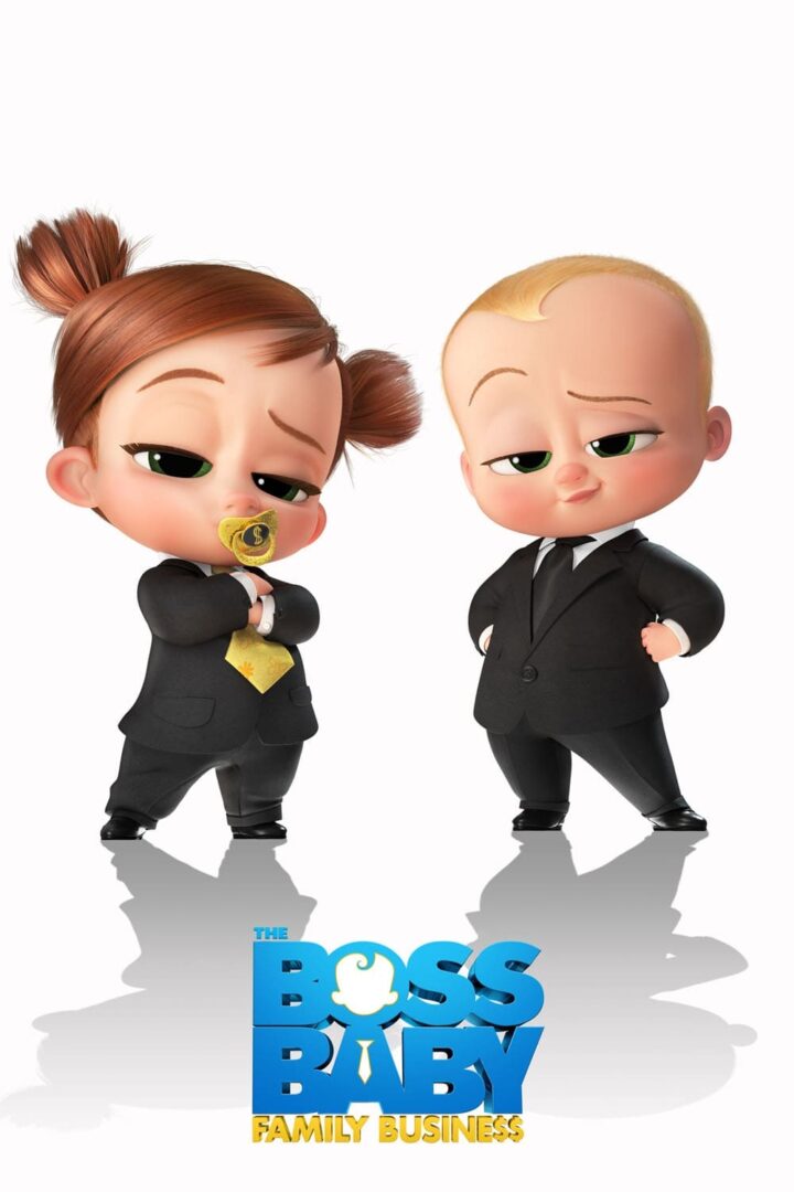دانلود فیلم The Boss Baby: Family Business 2021 بدون سانسور با پخش آنلاین