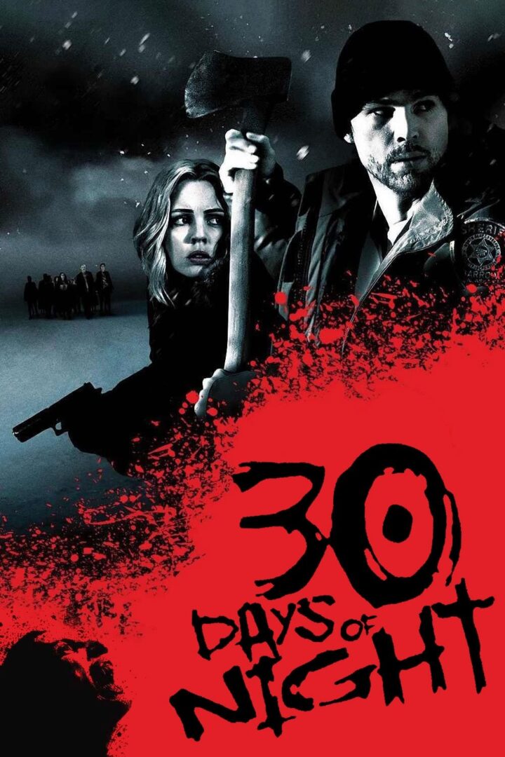 دانلود فیلم 30 Days of Night 2007 بدون سانسور با پخش آنلاین