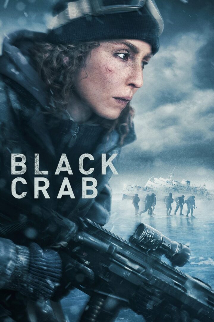 دانلود فیلم Black Crab 2022 بدون سانسور با پخش آنلاین