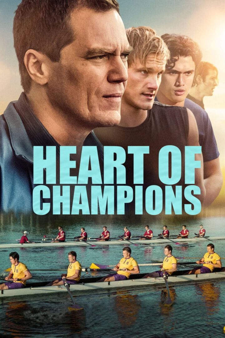 دانلود فیلم Heart of Champions 2021 بدون سانسور با پخش آنلاین