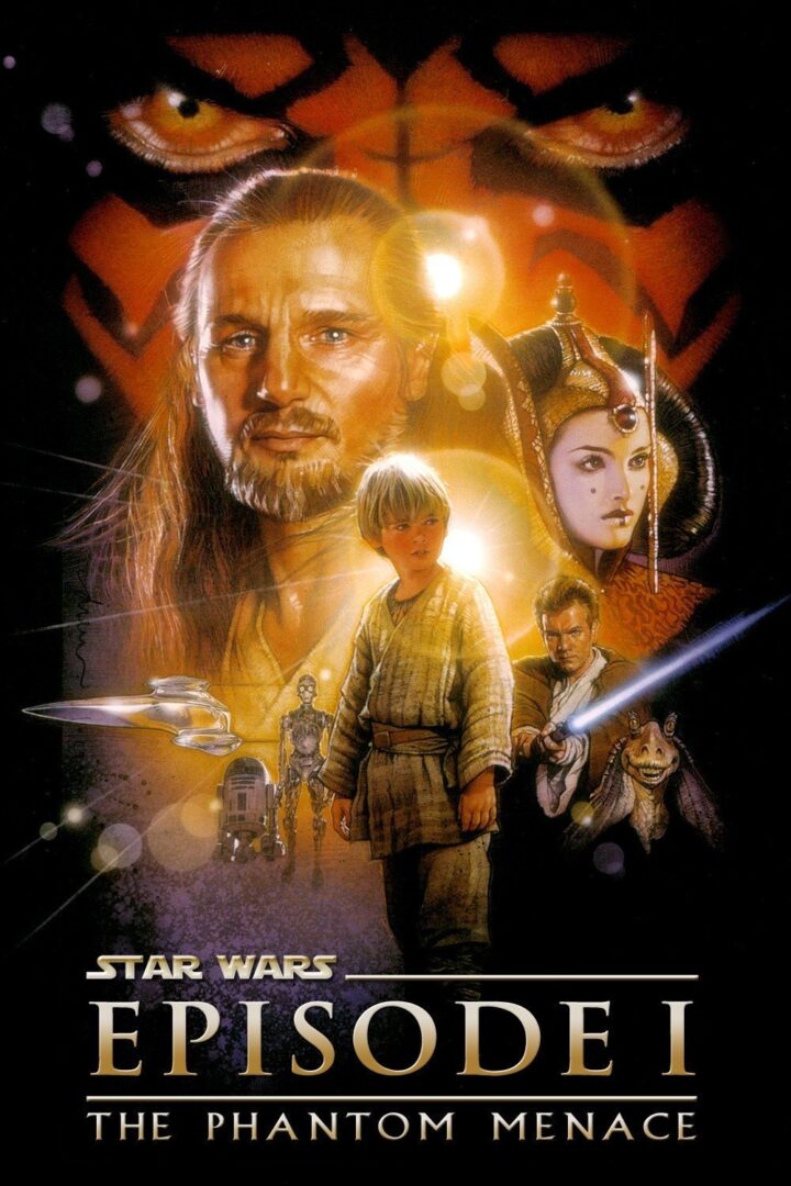 دانلود فیلم Star Wars: Episode I – The Phantom Menace 1999 بدون سانسور با پخش آنلاین
