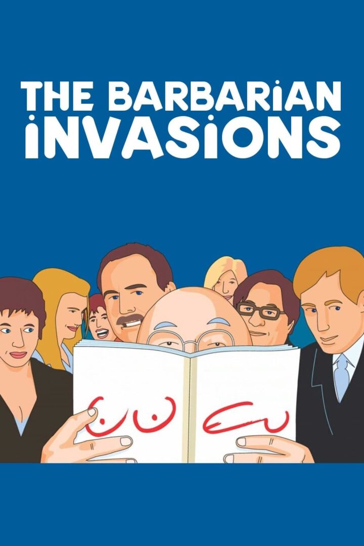 دانلود فیلم The Barbarian Invasions 2003 بدون سانسور با پخش آنلاین