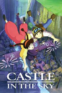دانلود فیلم Castle in the Sky 1986 بدون سانسور با پخش آنلاین