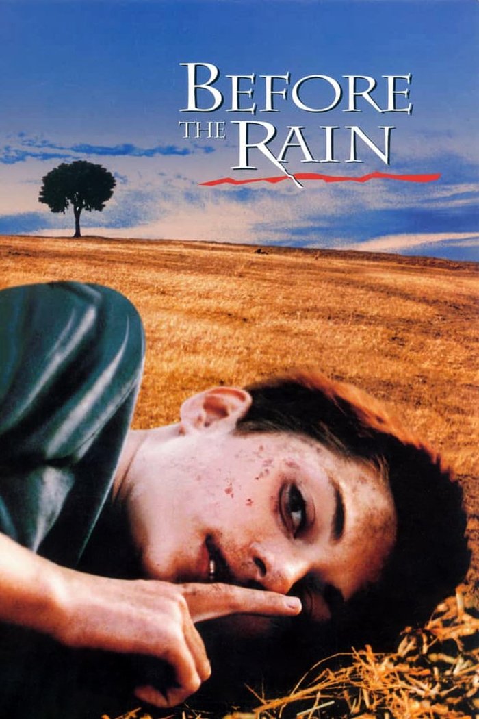 دانلود فیلم Before the Rain 1994 بدون سانسور با پخش آنلاین