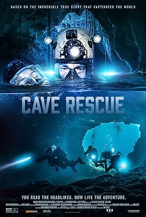 دانلود فیلم Cave Rescue 2022 بدون سانسور با پخش آنلاین
