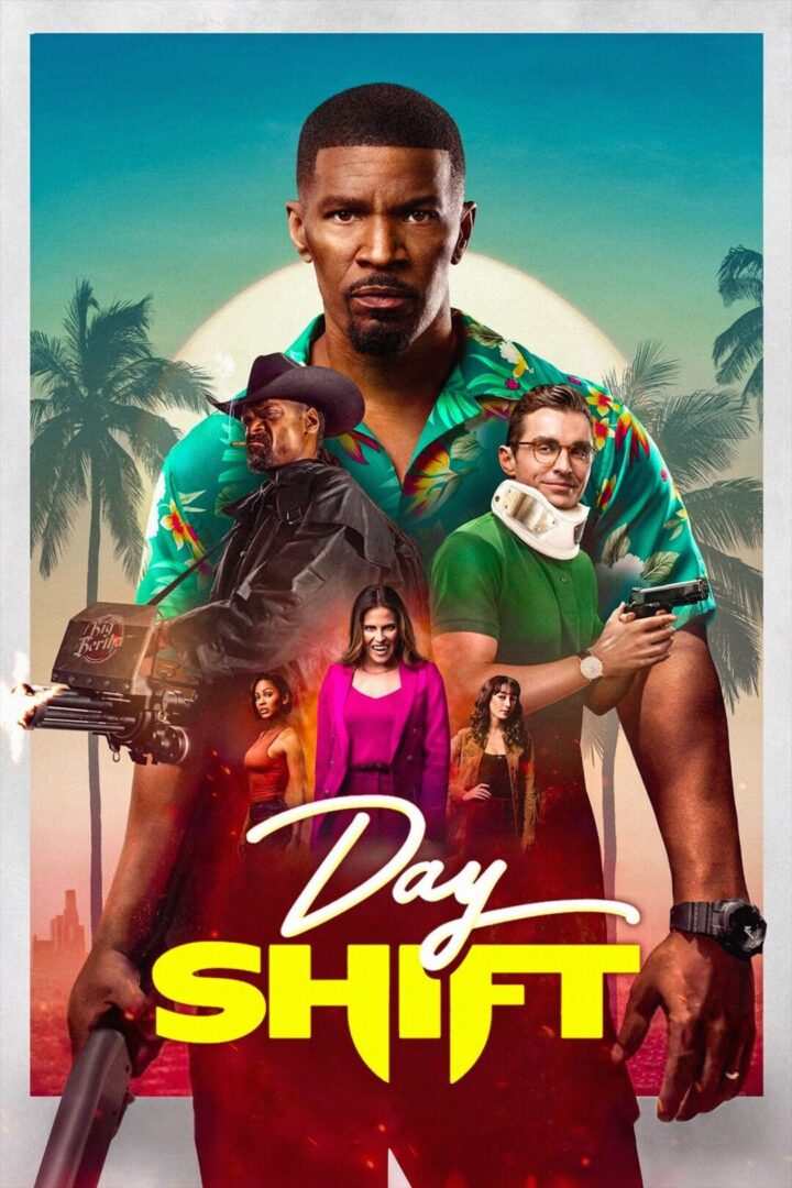 دانلود فیلم Day Shift 2022 بدون سانسور با پخش آنلاین