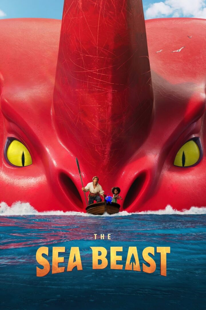 دانلود فیلم The Sea Beast 2022 بدون سانسور با پخش آنلاین